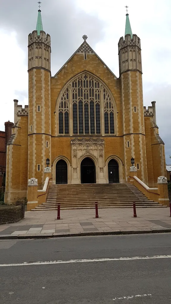 St Benedict's Parish Office