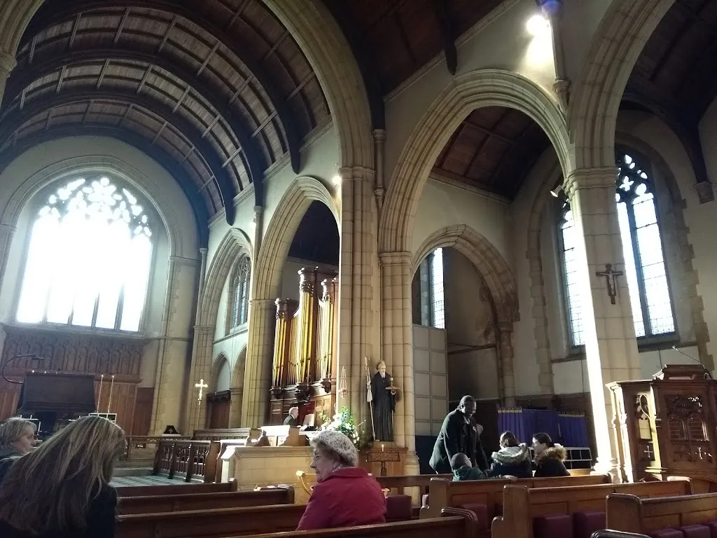 St Benet Fink Church