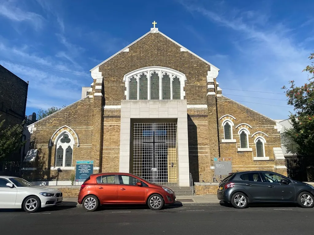 St. Botolph's Orthodox Church Islington