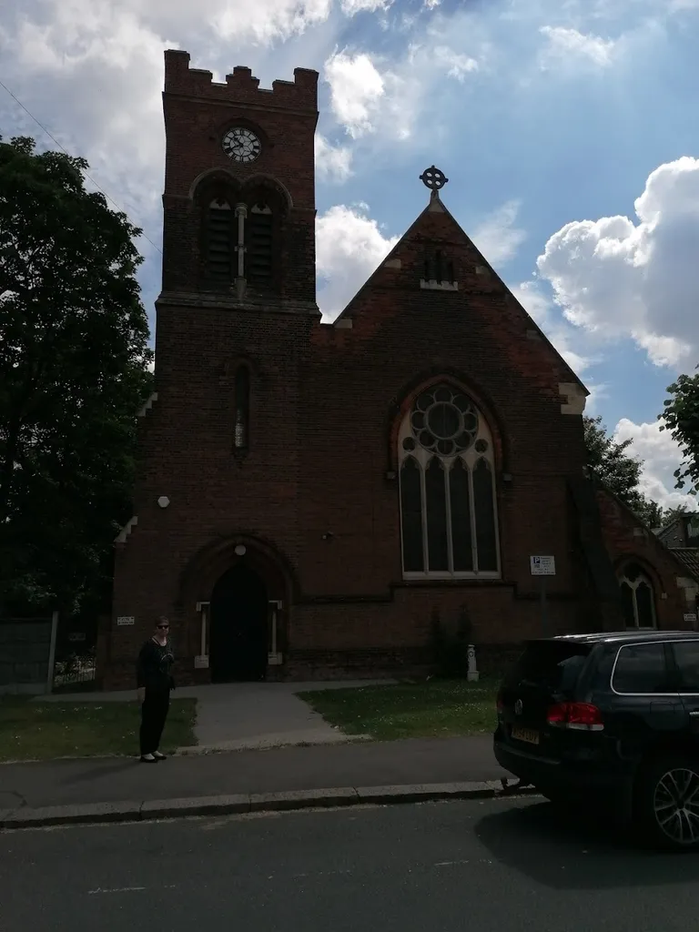 St Chad's Church, Chadwell Heath