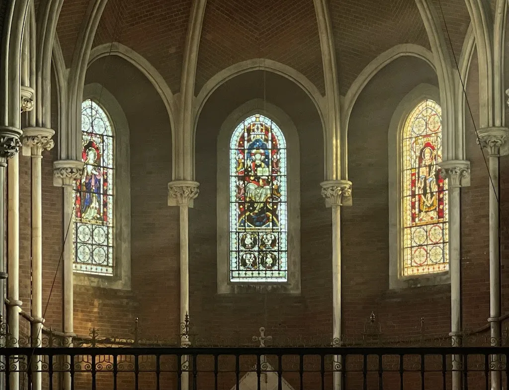 St Chad's Church, Haggerston