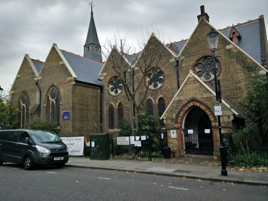 St Clement's Church