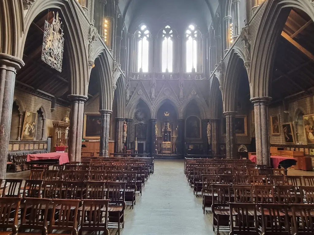 St Cuthbert's, Earls Court