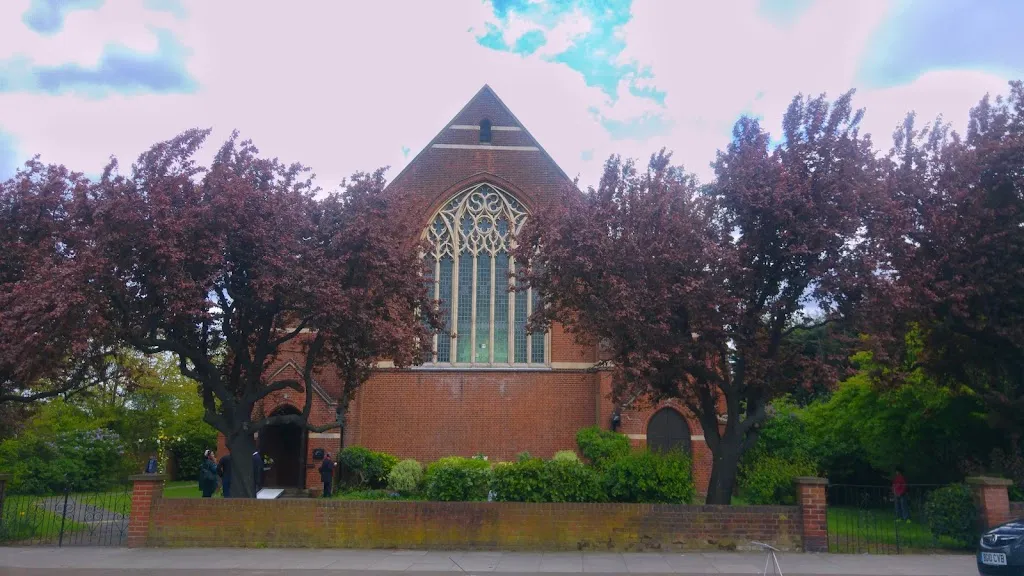 St Cuthberts Church
