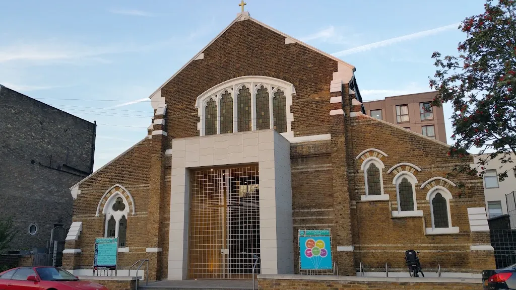 St Davids Church, Islington