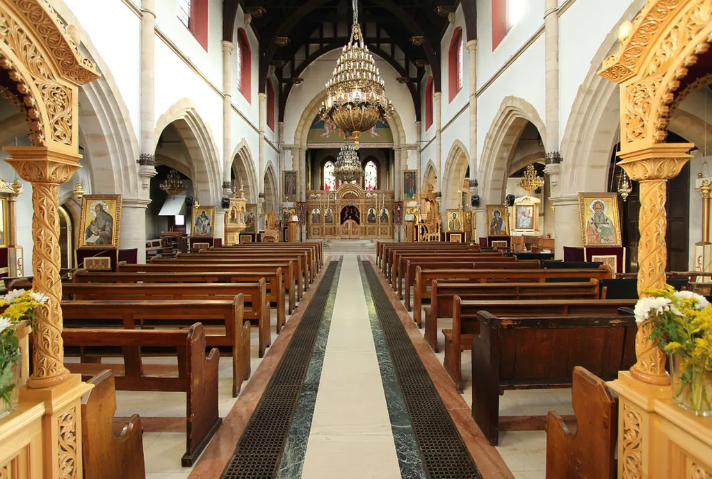 St Demetrios Greek Orthodox Church