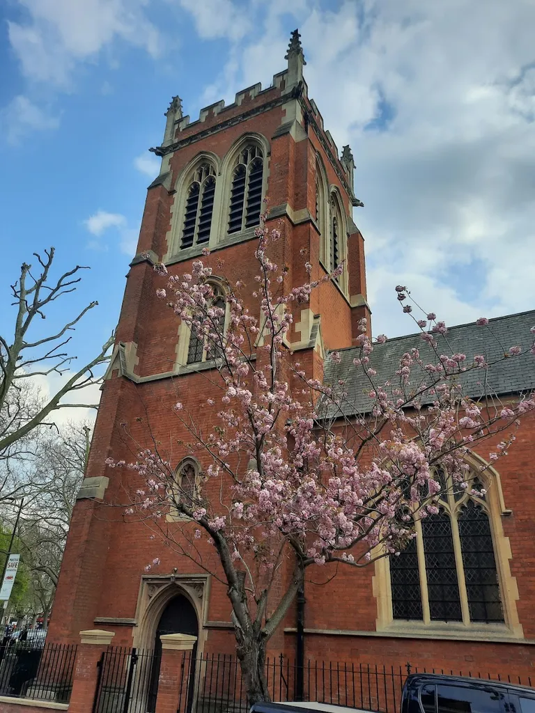 St Dionis, Parsons Green