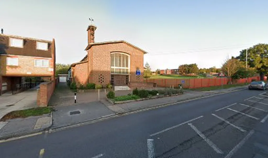 St Dominic R C Church