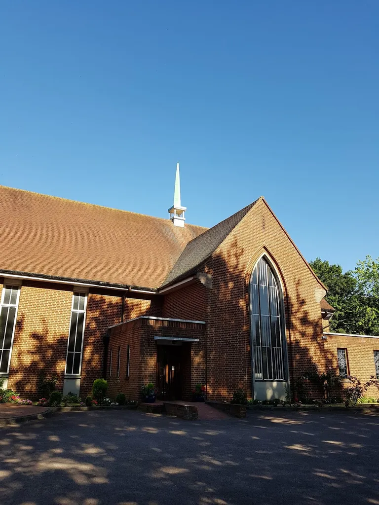 St Dominic's Catholic Church, Waddon
