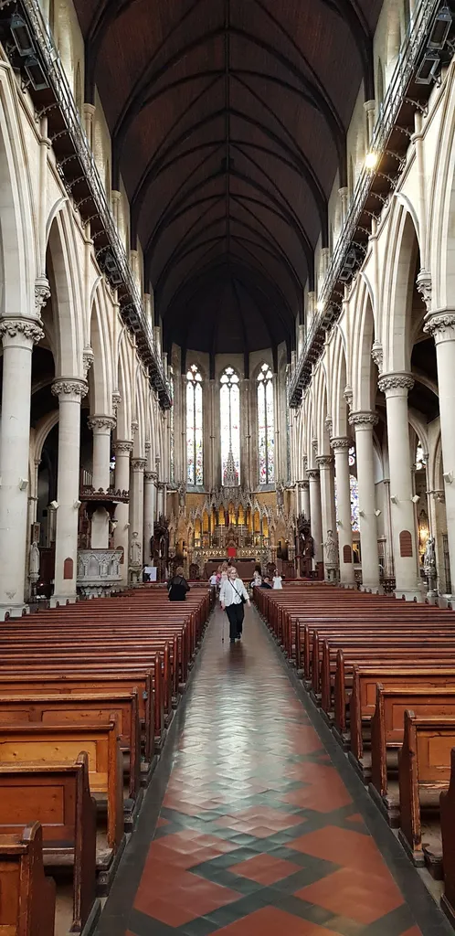 St Dominic's Priory - The Rosary Shrine