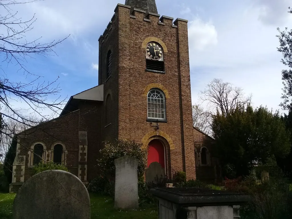 St. Dunstan’s Church