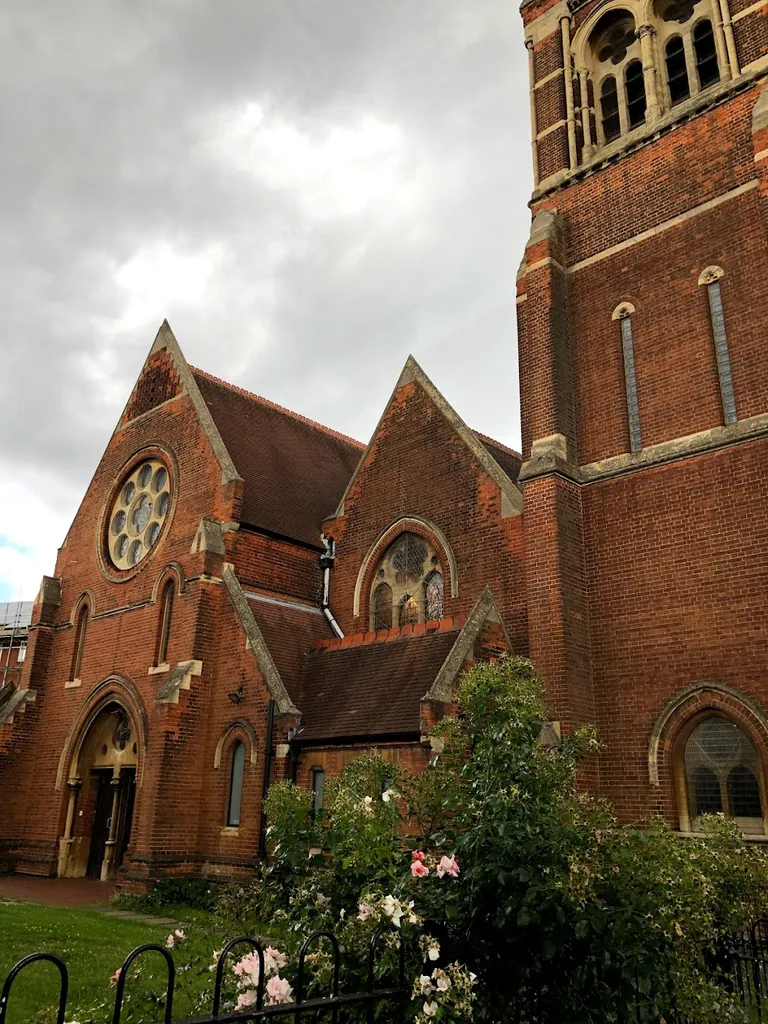 St Dunstans