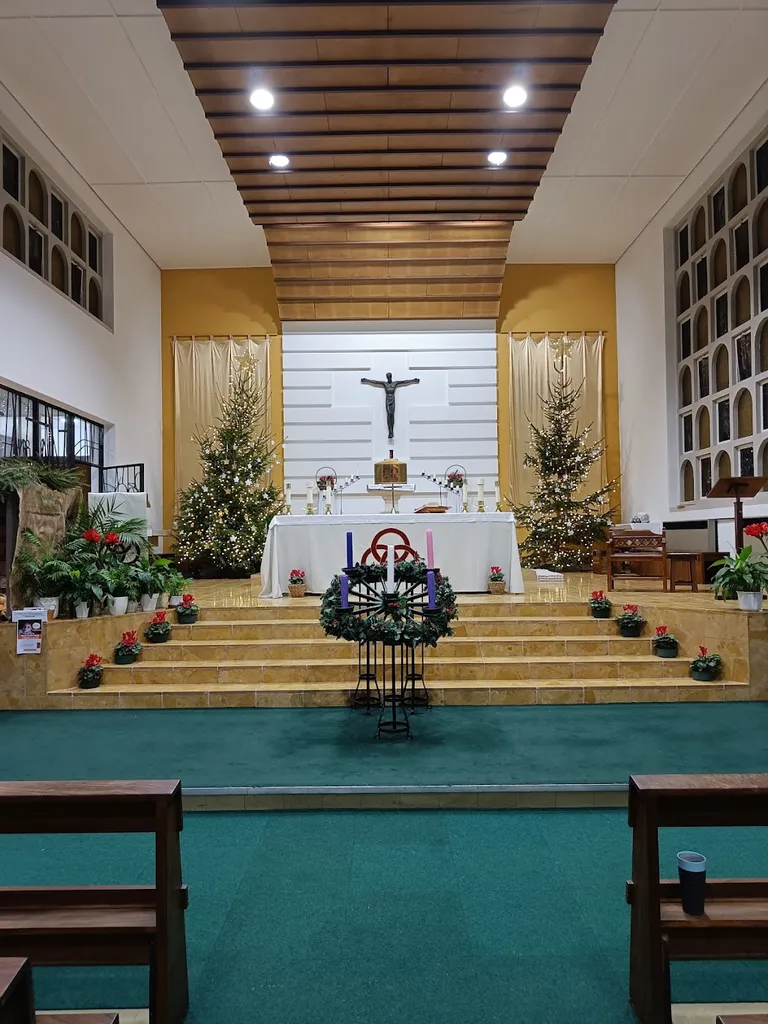 St Edmund of Canterbury Church