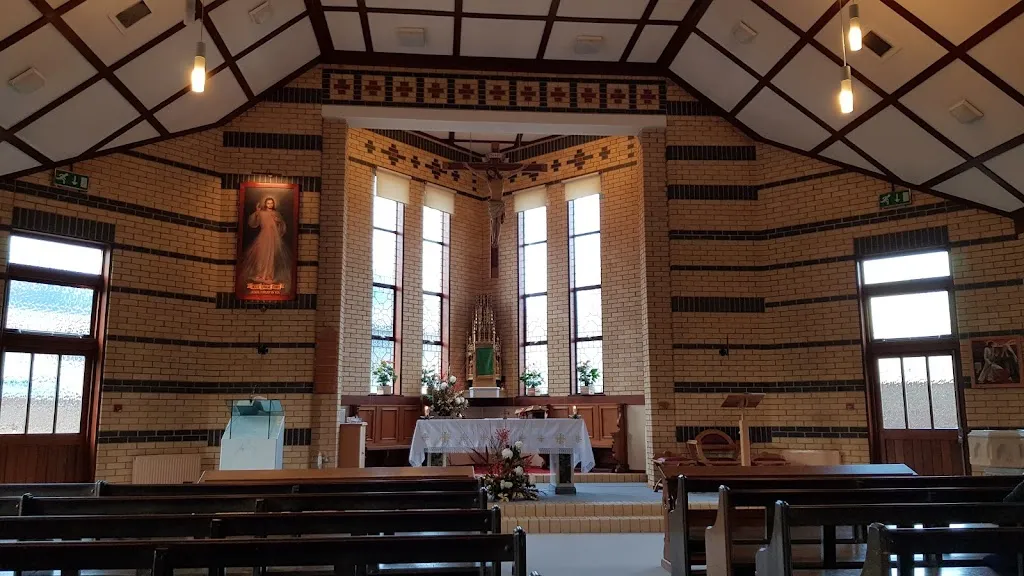 St Edmund's RC Church, Millwall