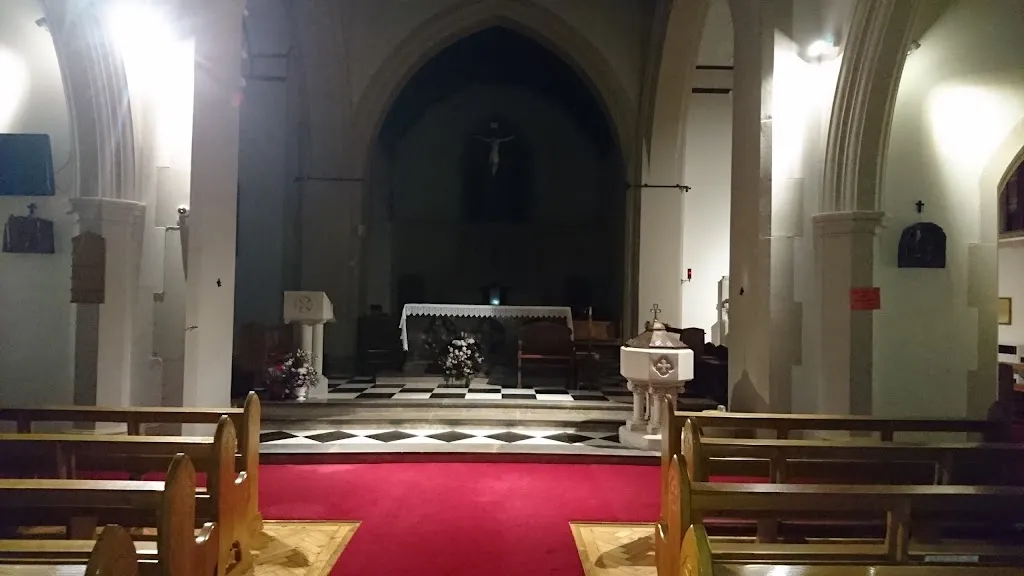 St Edmunds R C Church