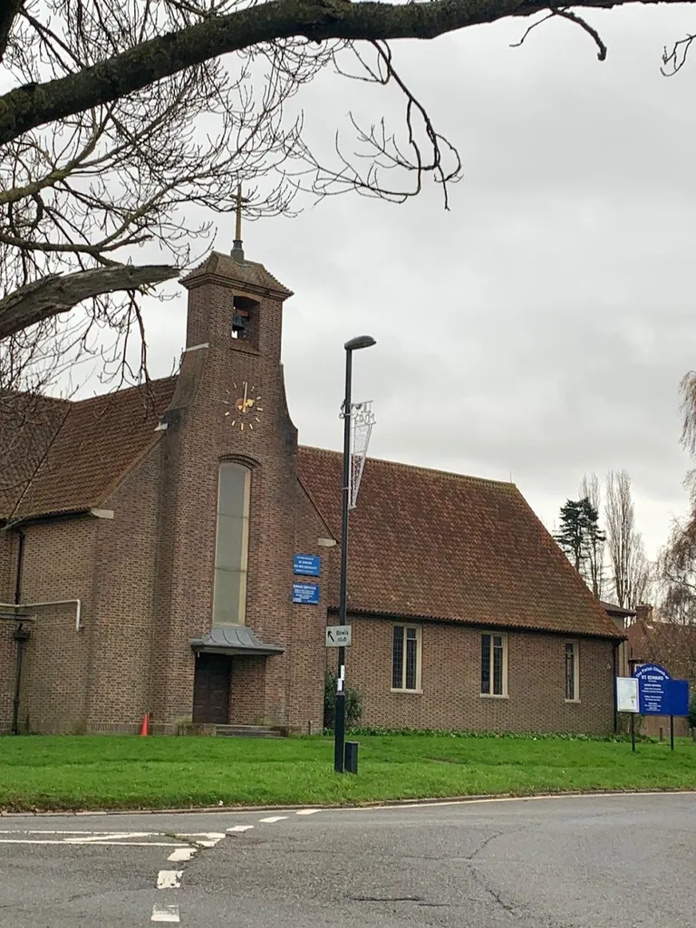 St Edward King & Confessor C of E Church, New Addington