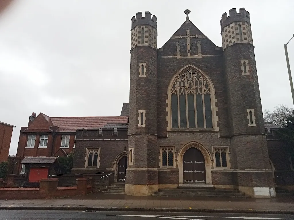 St Edward the Confessor RC Church, Golders Green