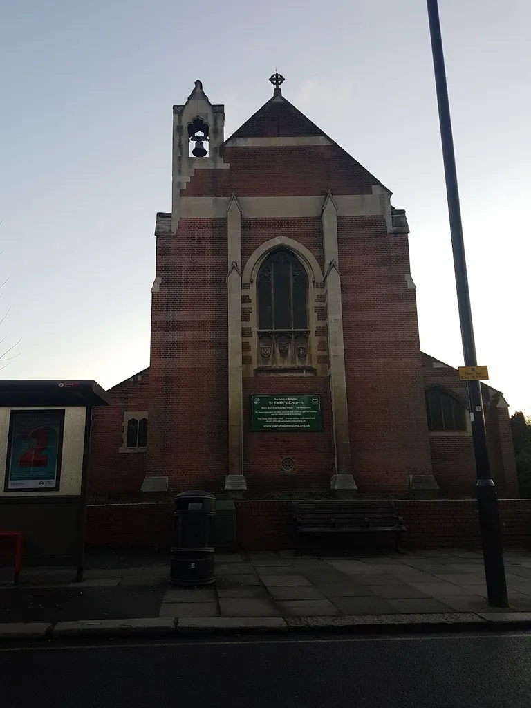 St Faith's Church
