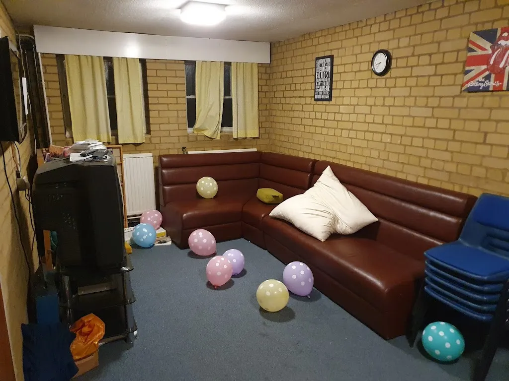 St Francis Church Youth Club