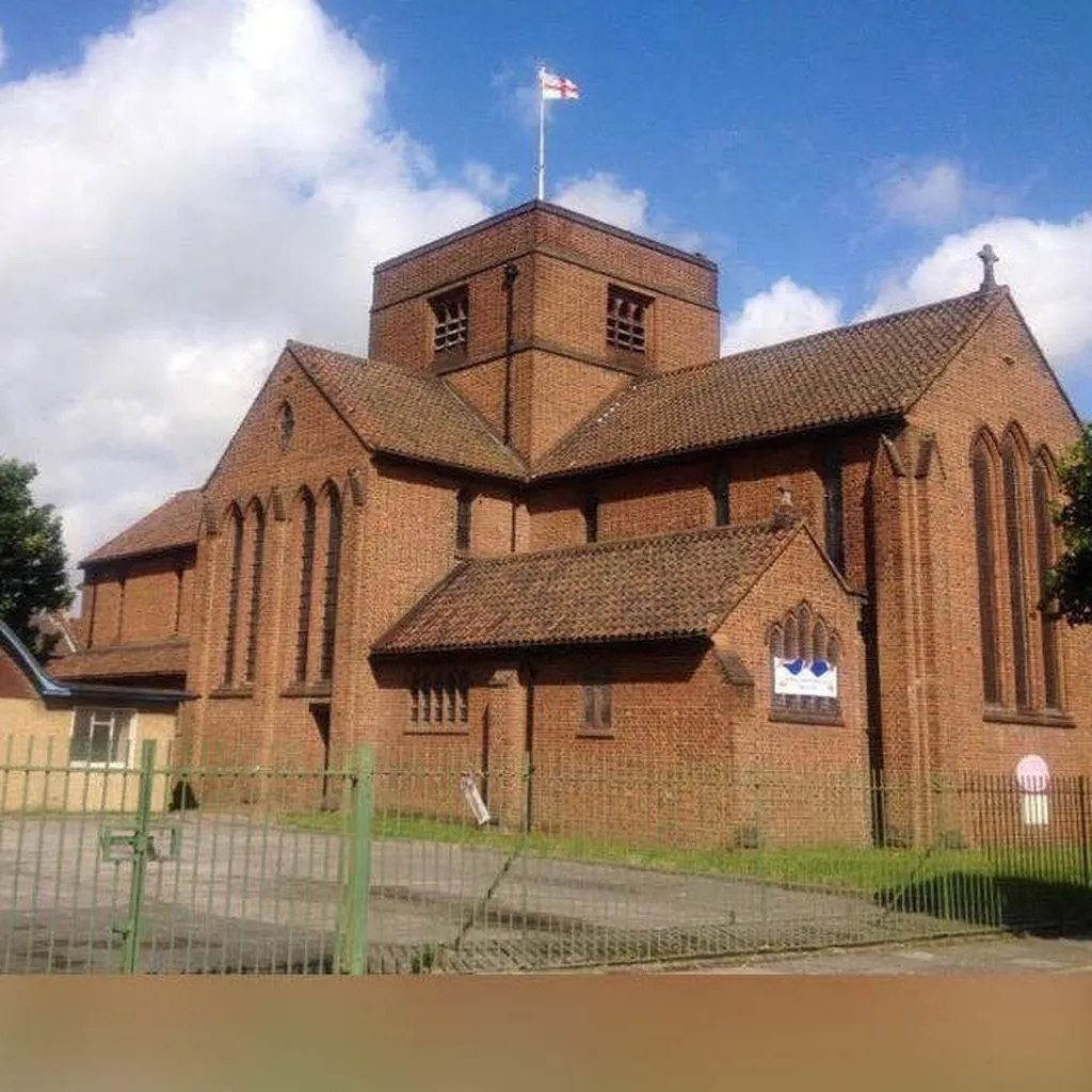 St George and St Ethelbert's Church, East Ham