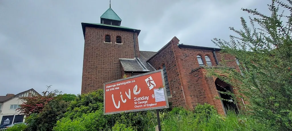 St George C of E Church