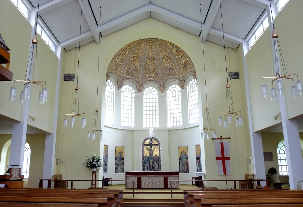 St George-in-the-East Church