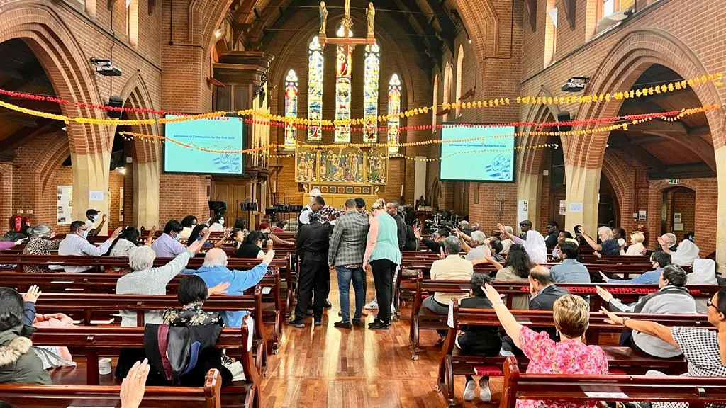St George's C of E Church, Southall