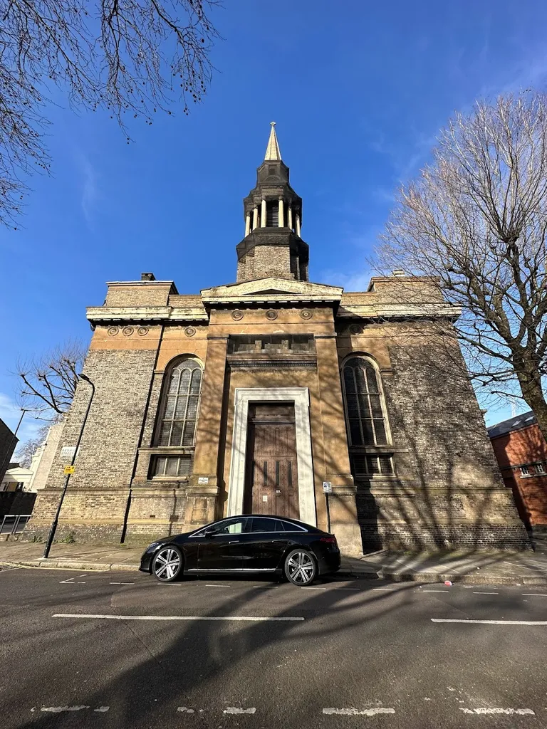 St. George's Cathedral