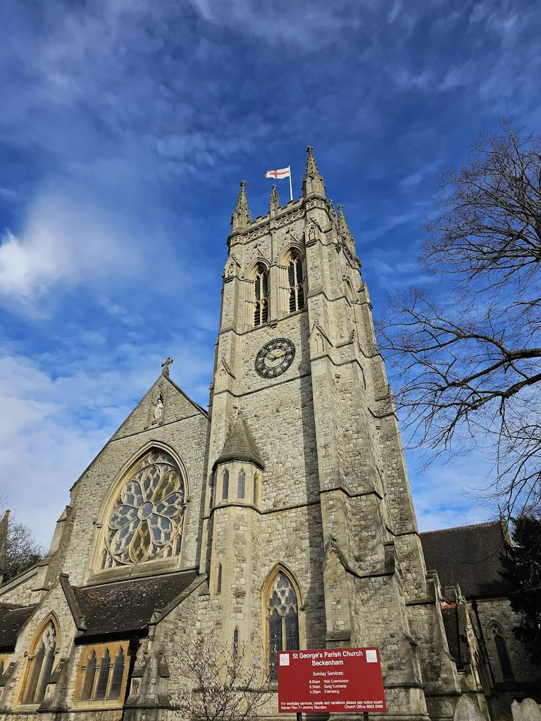 St George's Church, Beckenham