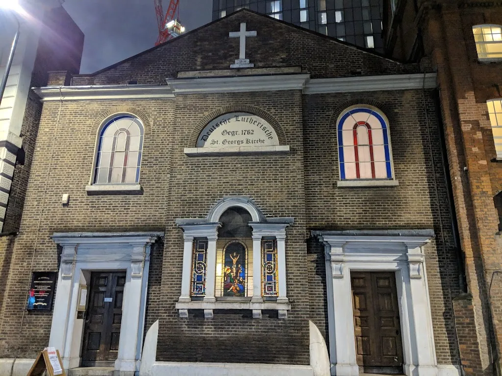St. George's German Lutheran Church