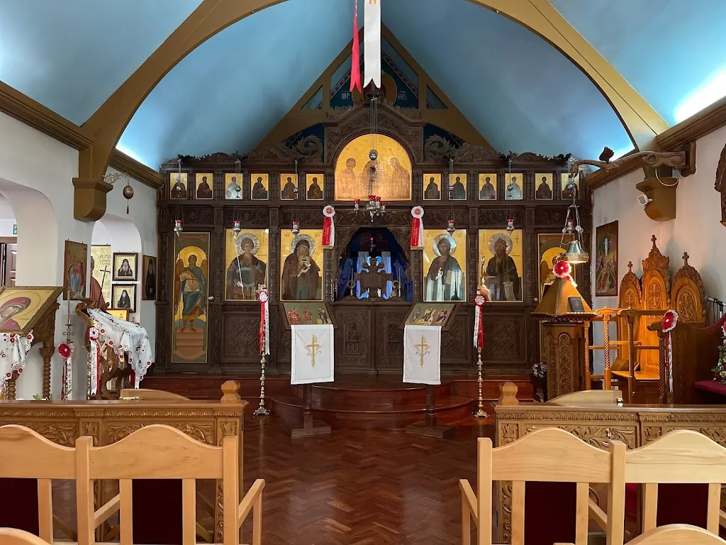St George's Greek Orthodox Church, Kingston