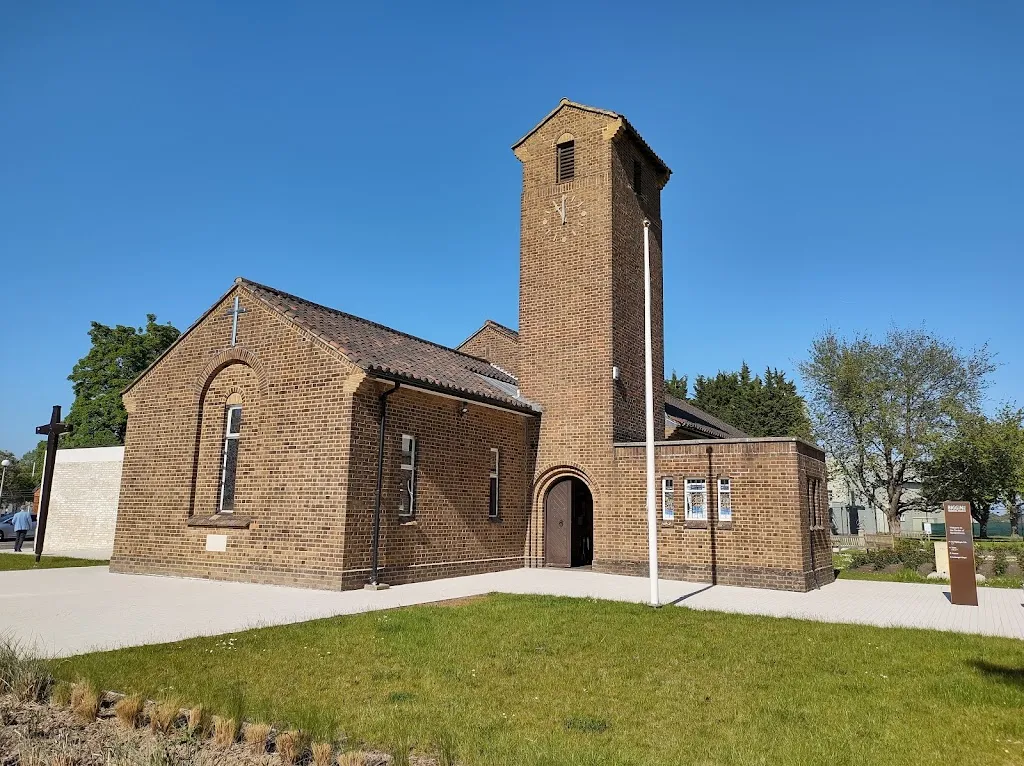 St. George's RAF Chapel of Remembrance, Biggin Hill