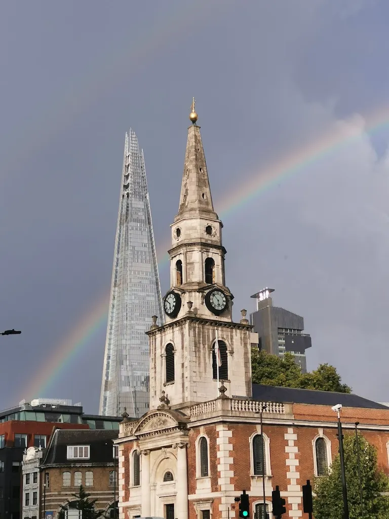 St George The Martyr