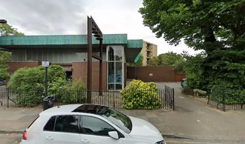 St Georges Church