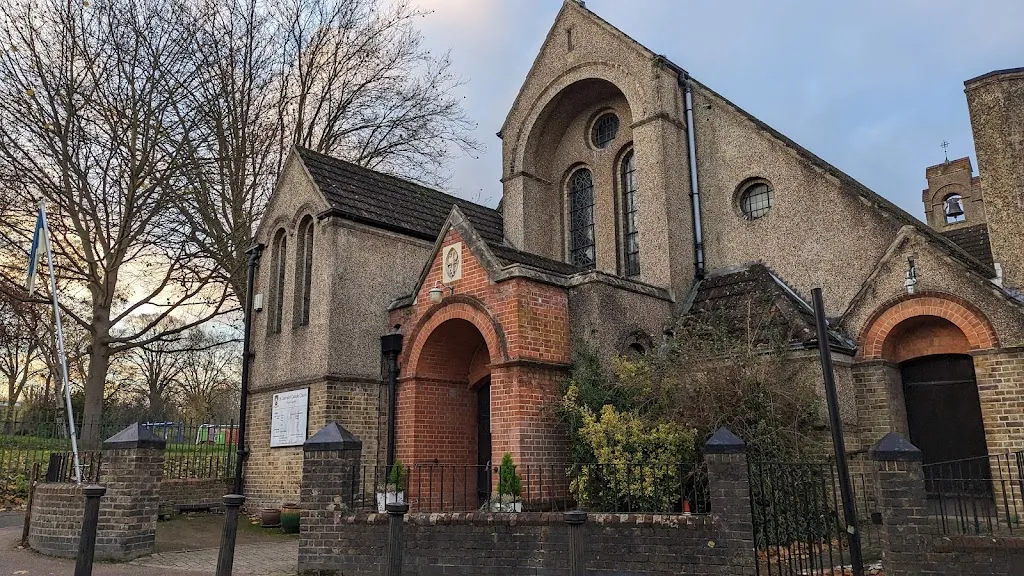 St Gertrude's Church, South Croydon