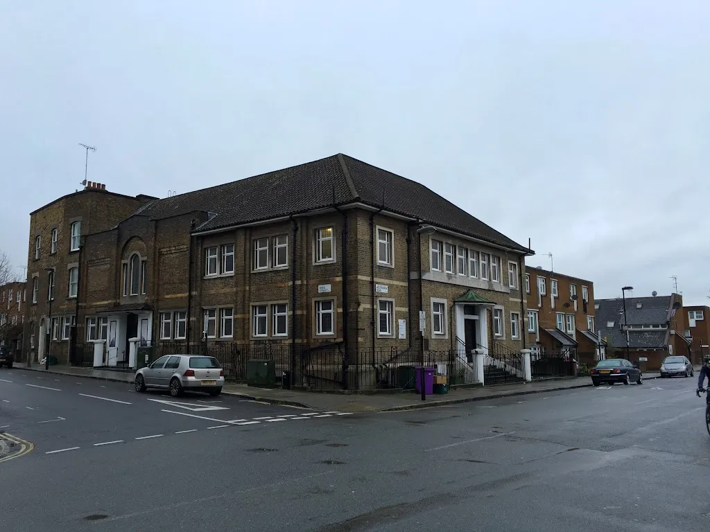 St Giles Christian Mission Church, Islington