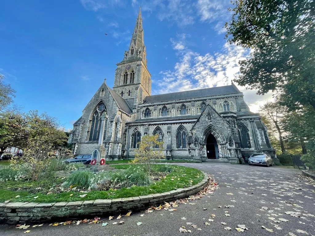 St. Giles Church, Camberwell