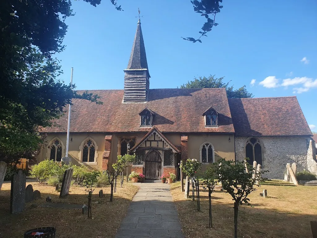 St Giles' Church Ickenham