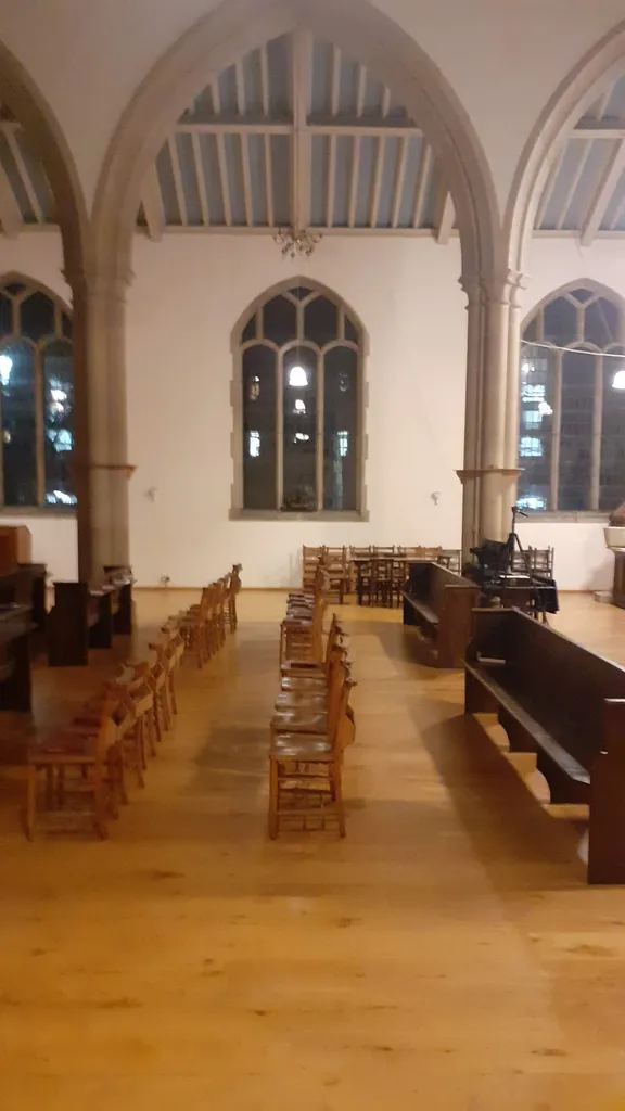 St Helen's Church, North Kensington