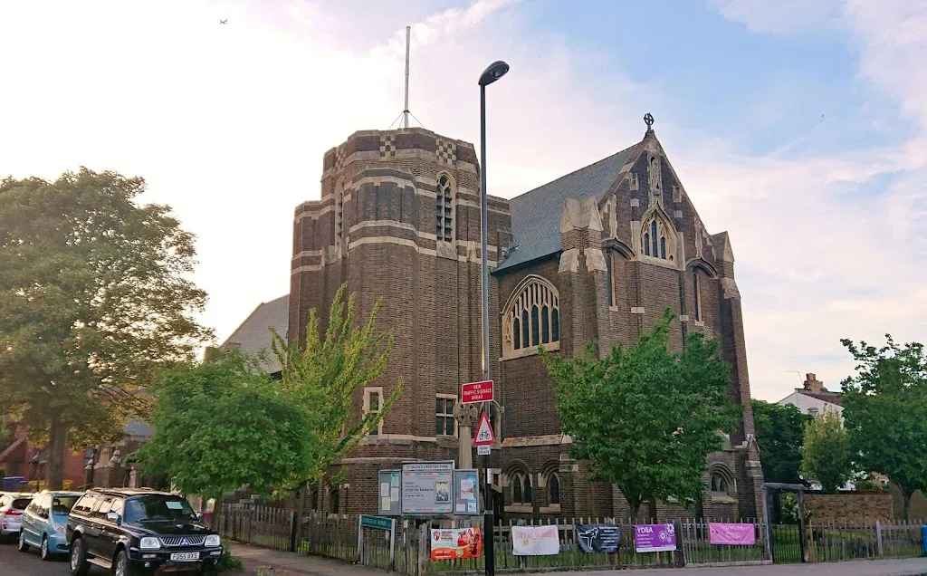 St Hilda's, Crofton Park