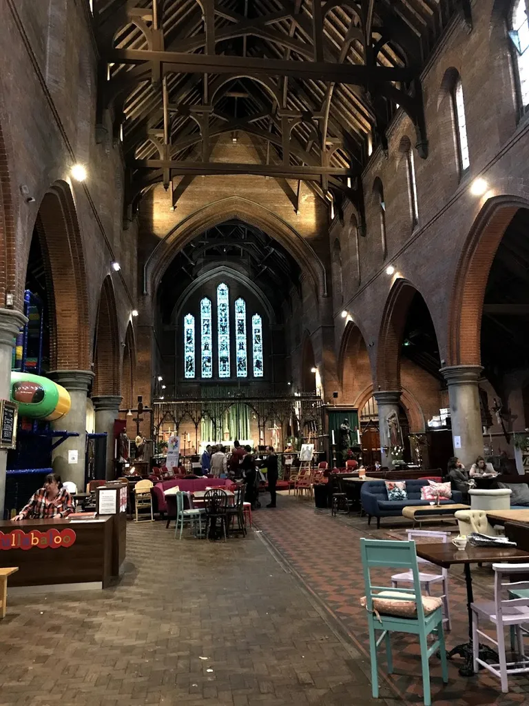 St James C of E Church
