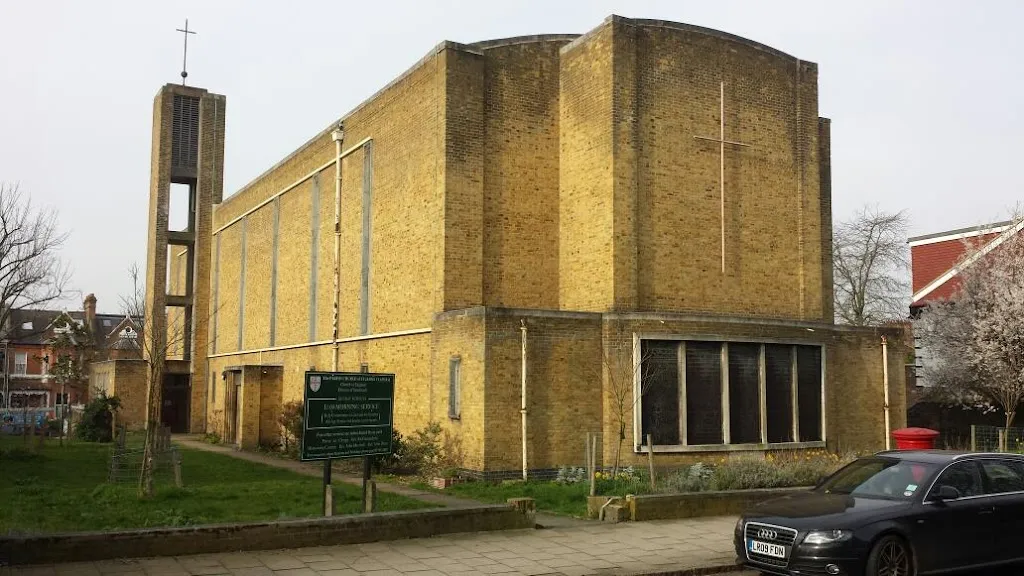 St James' Church