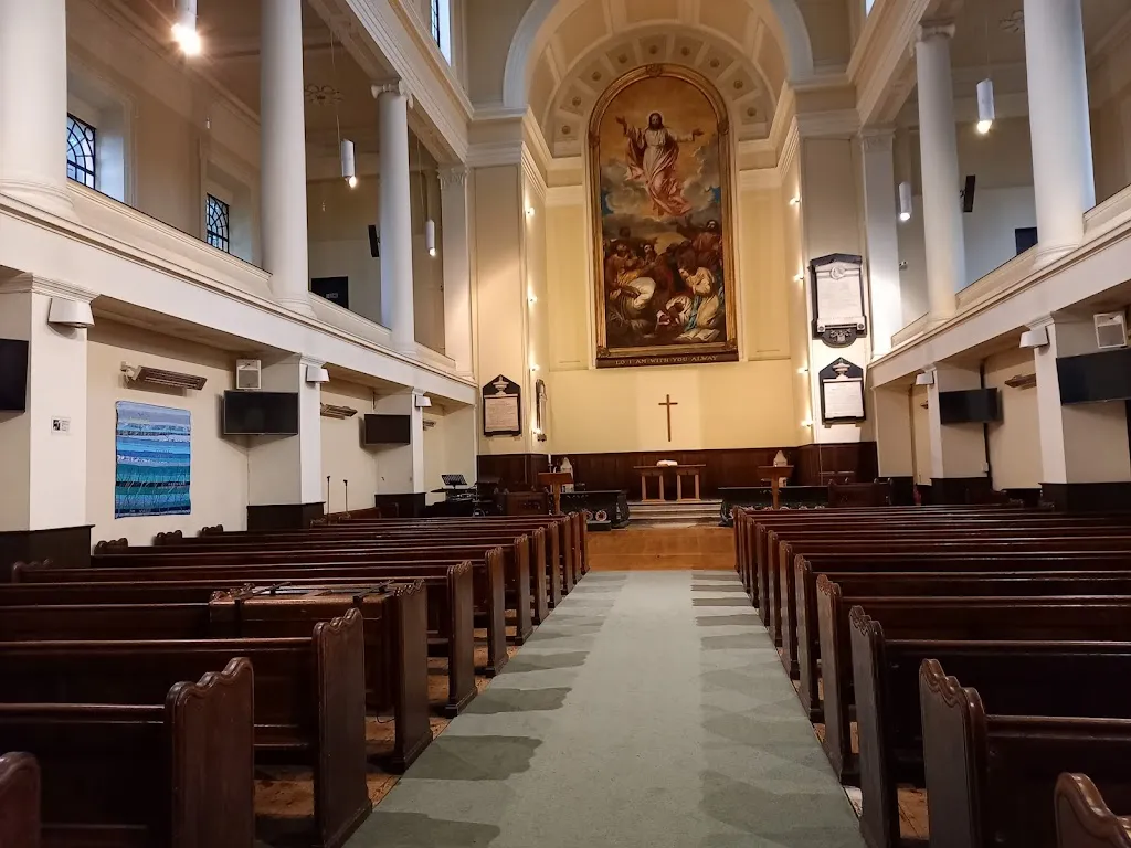 St James’ Church, Bermondsey