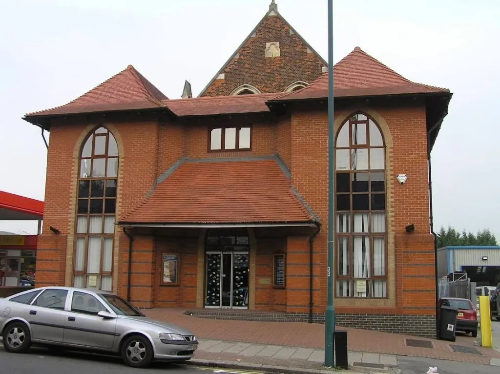 St James Church, New Barnet