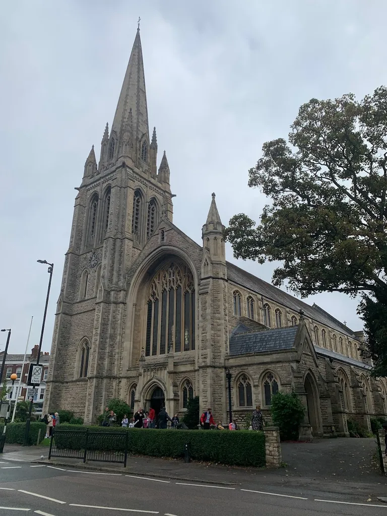 St James Muswell Hill