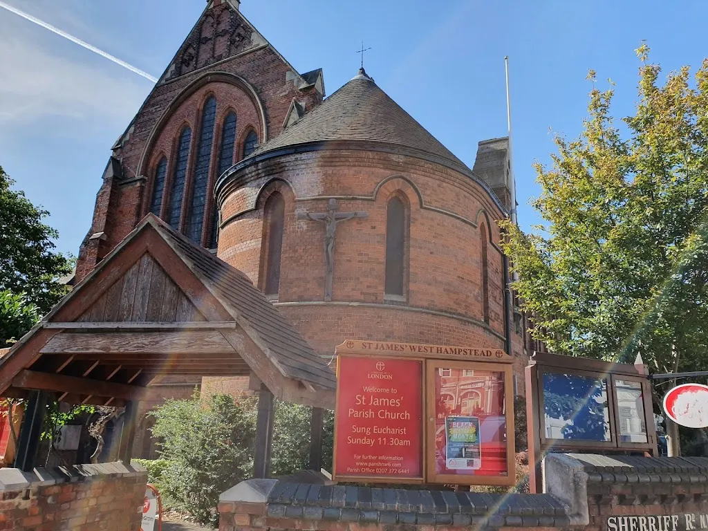 St James Parish Church