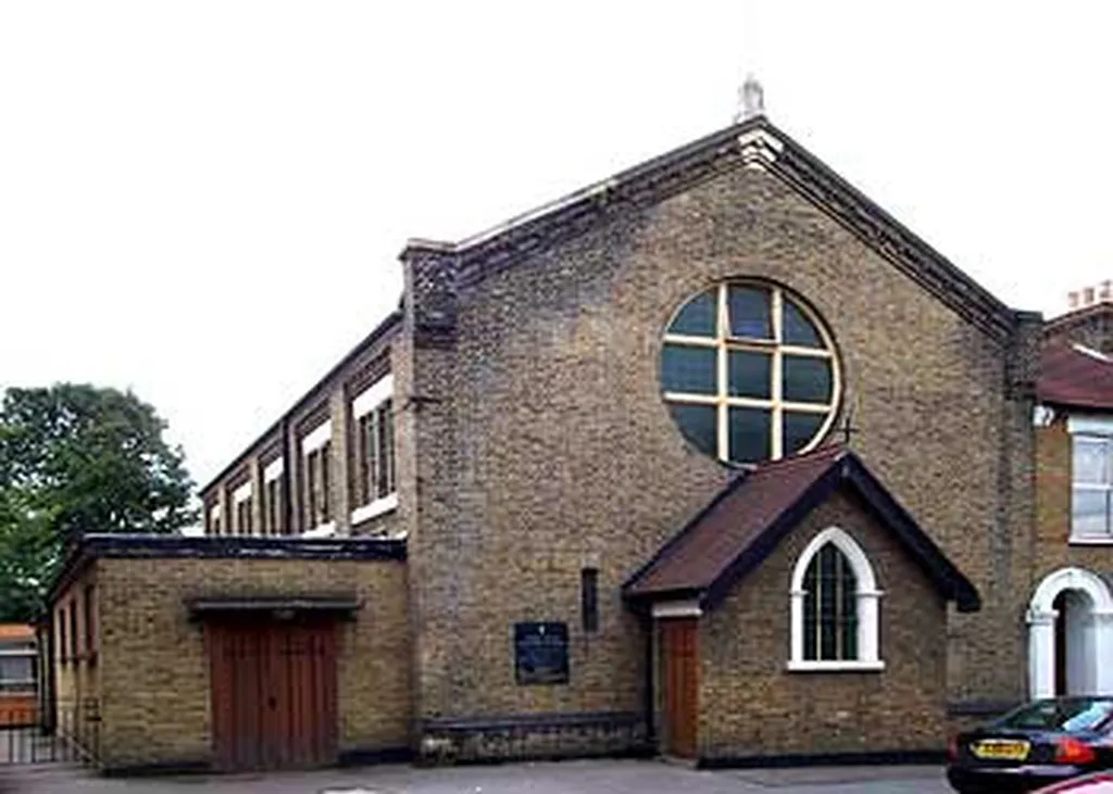 St James RC Church, Peckham