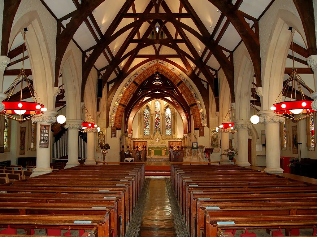 St James’s Church, Hampton Hill