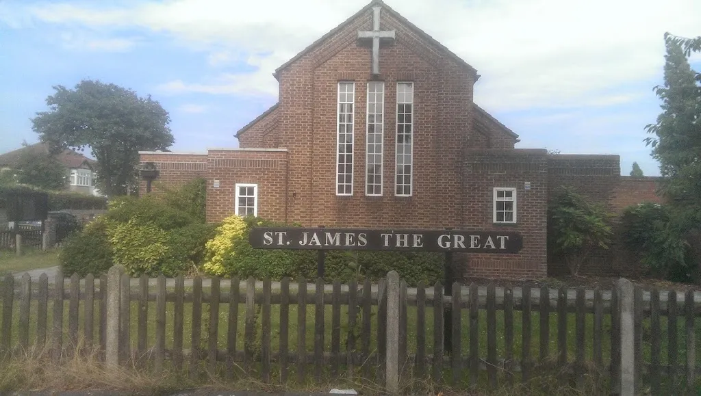 St James The Great Blendon Church