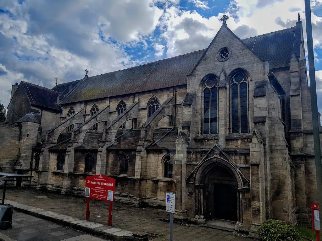 St John C of E Church